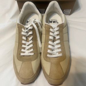 NIB Madewell Retro Sneakers